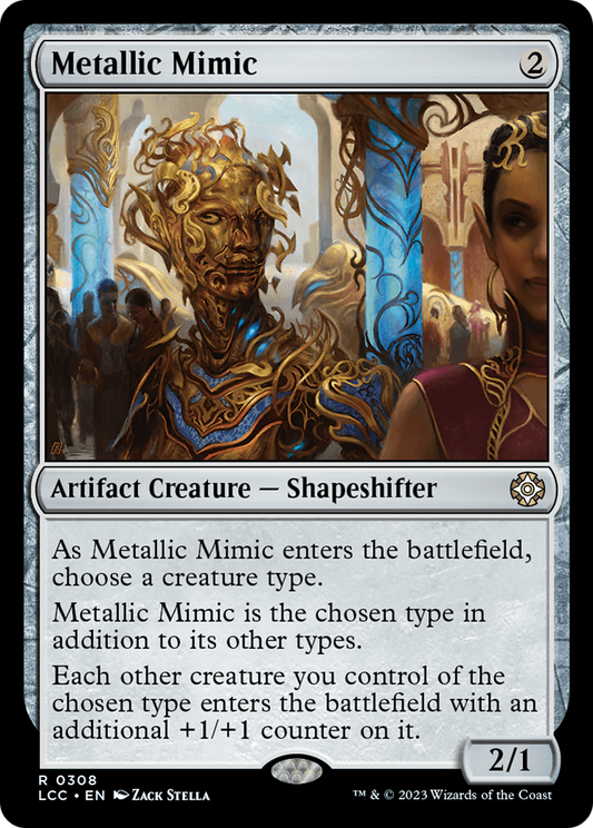 Metallic Mimic (LCC-308)