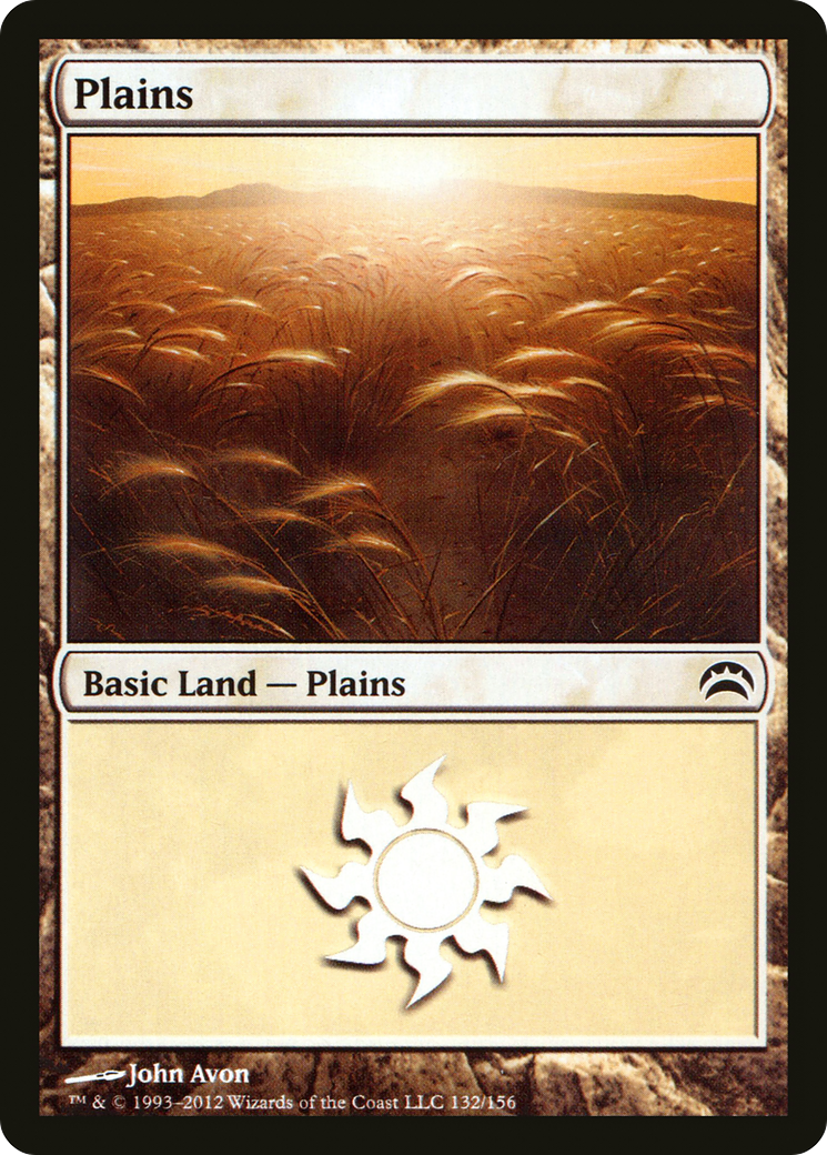 Plains (PC2-132)