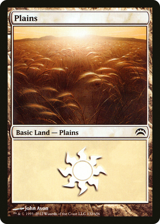 Plains (PC2-132)