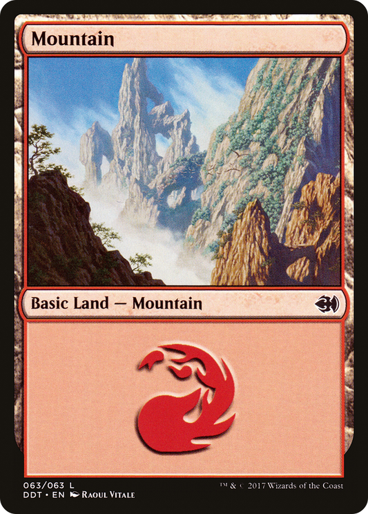 Mountain (DDT-063)