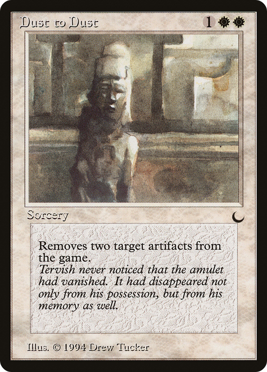 Dust to Dust (DRK-005)