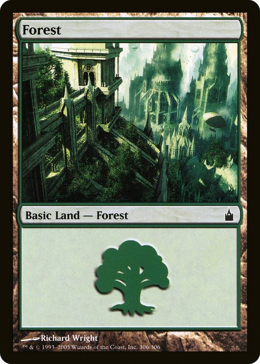 Forest (RAV-306) (Foil)