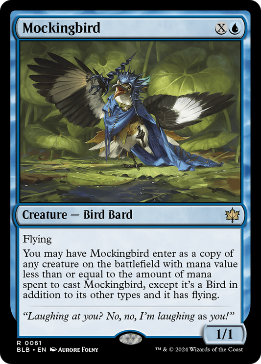 Mockingbird (BLB-061)