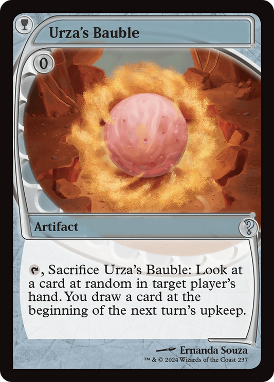 Urza's Bauble (MB2-237) (Foil)
