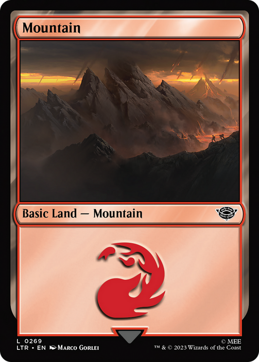 Mountain (LTR-269)