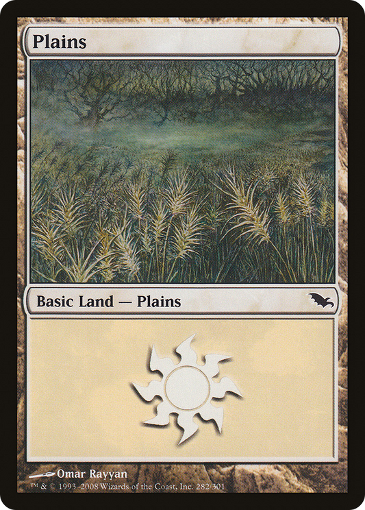 Plains (SHM-282)
