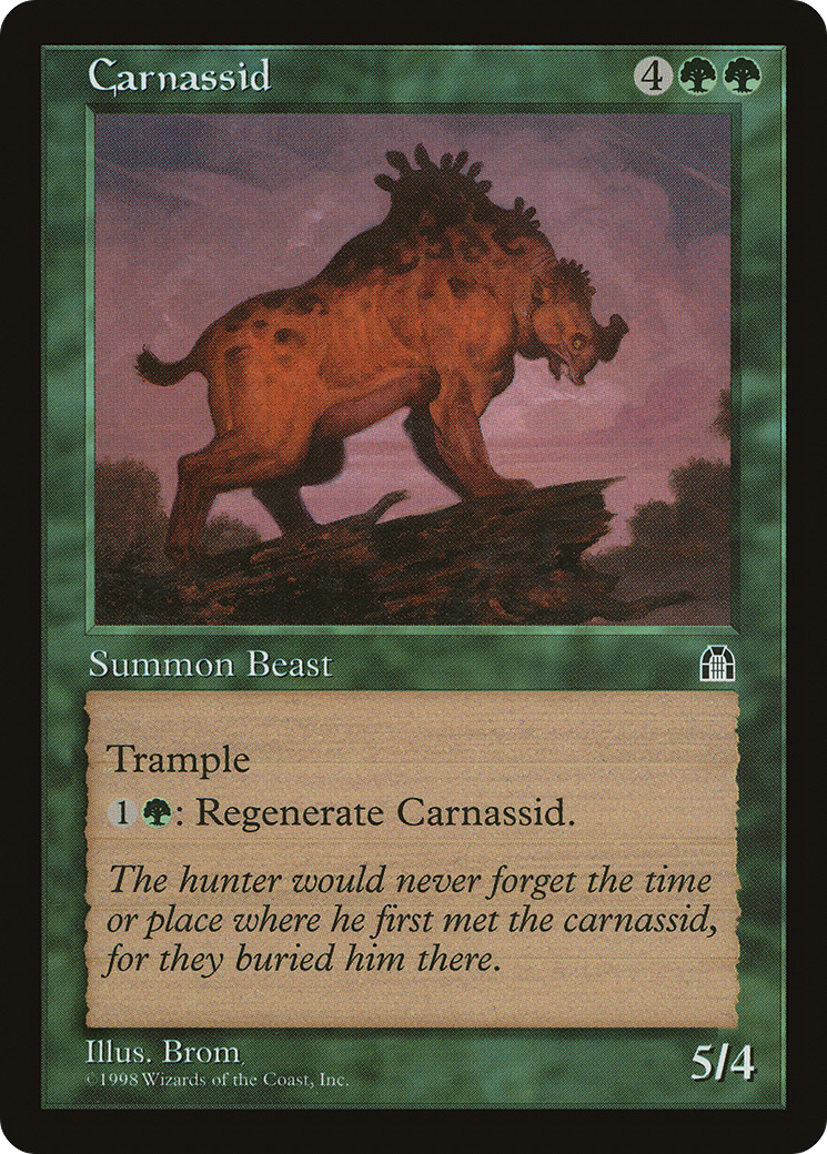Carnassid (STH-103)