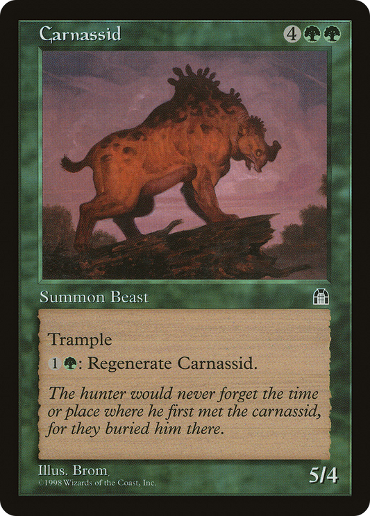 Carnassid (STH-103)