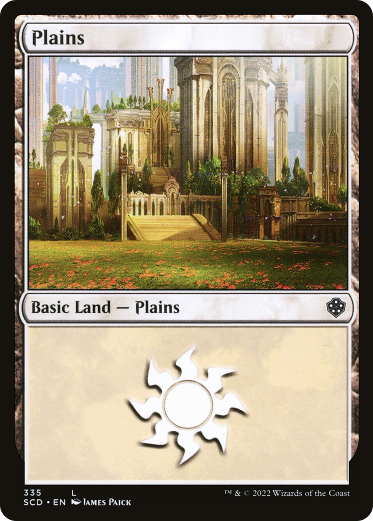 Plains (SCD-335)