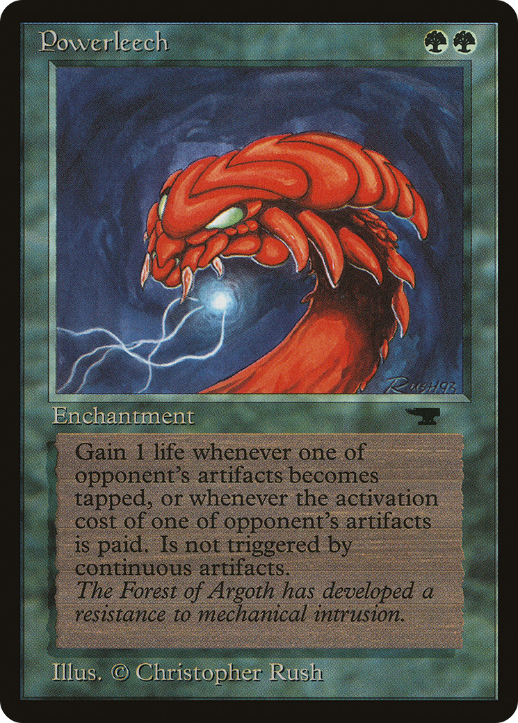 Powerleech (ATQ-034)
