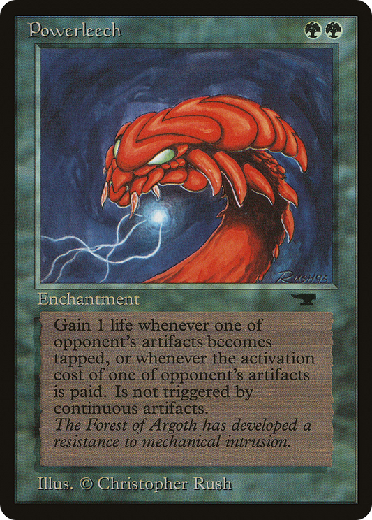 Powerleech (ATQ-034)