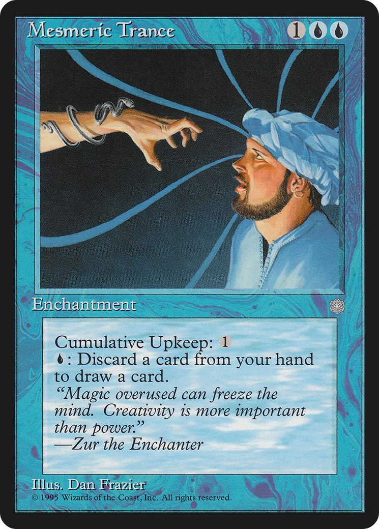 Mesmeric Trance (ICE-083)