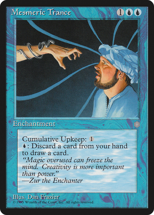 Mesmeric Trance (ICE-083)