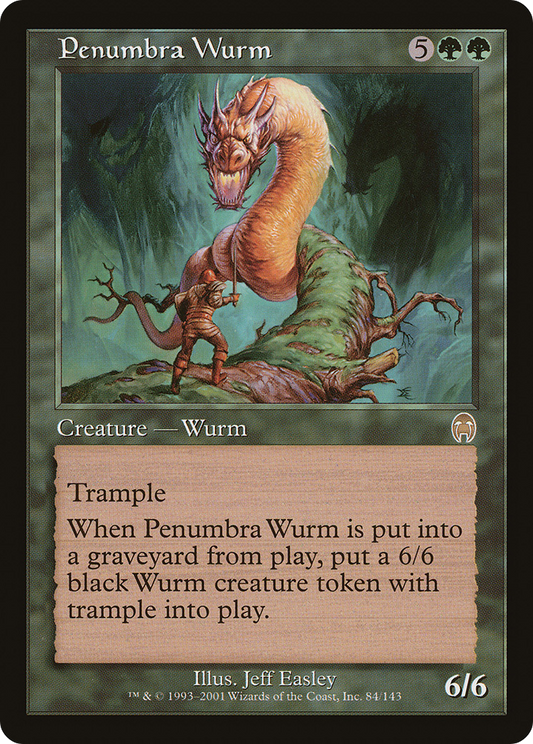 Penumbra Wurm (APC-084)