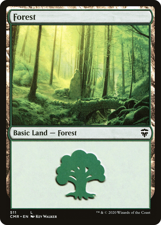 Forest (CMR-511)