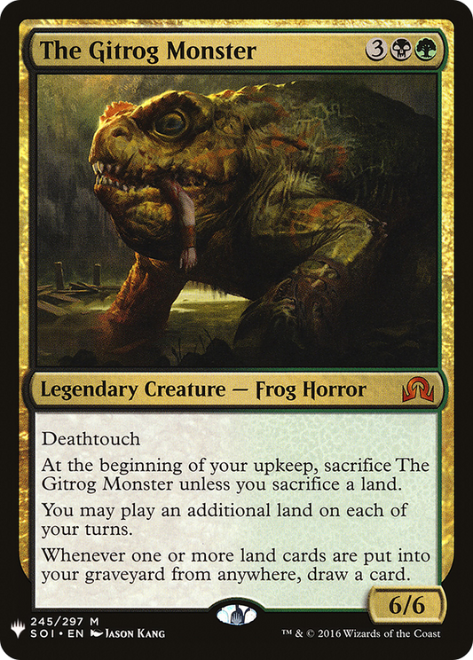 The Gitrog Monster (LIST-SOI-245)