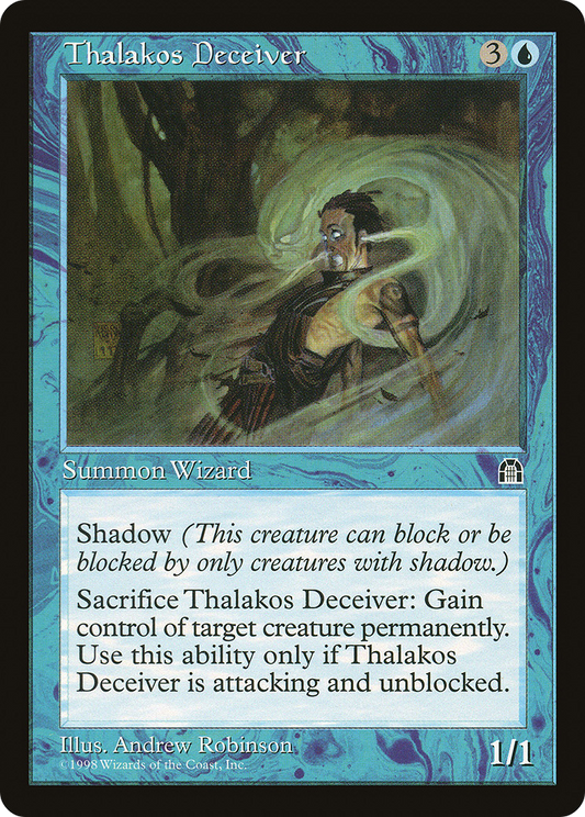 Thalakos Deceiver (STH-045)