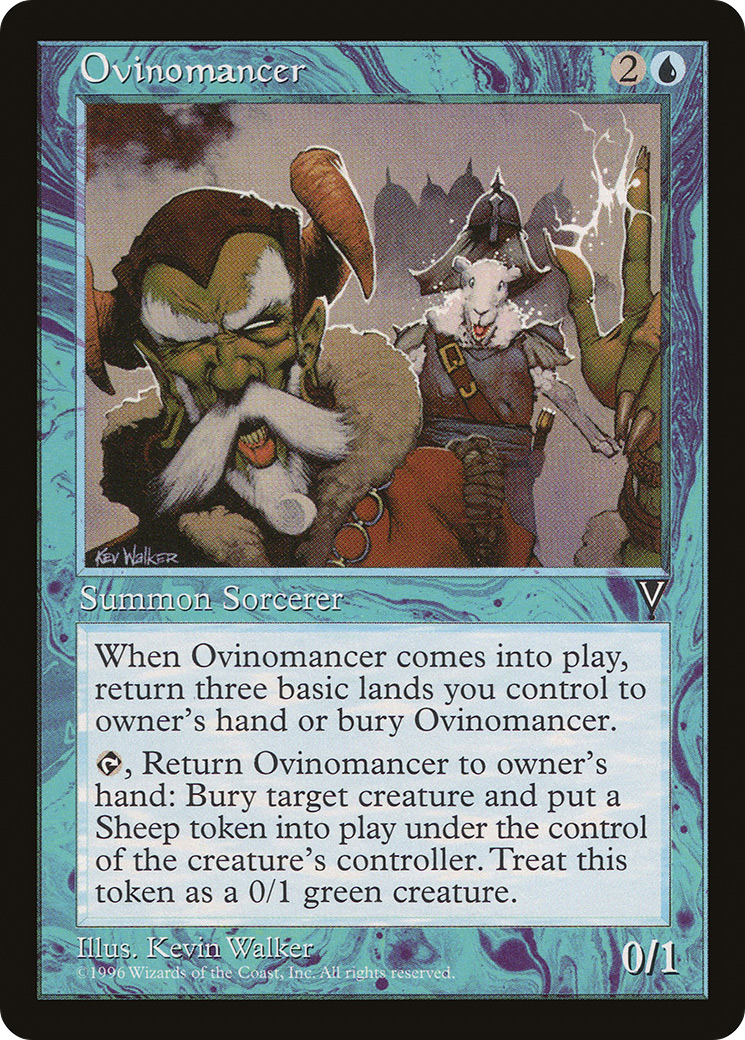 Ovinomancer (VIS-039)