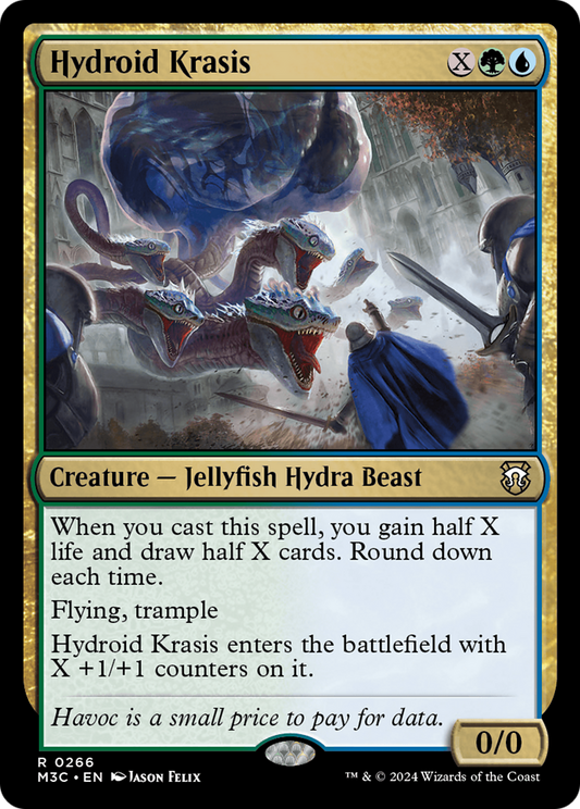 Hydroid Krasis (M3C-266)