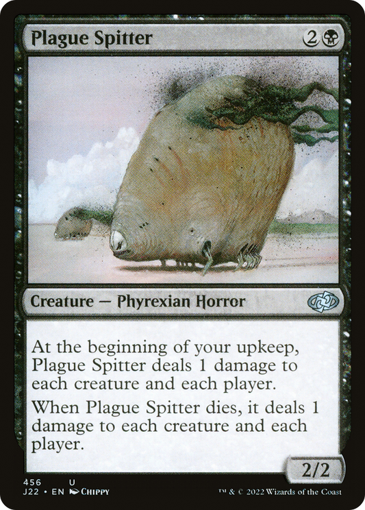 Plague Spitter (J22-456)