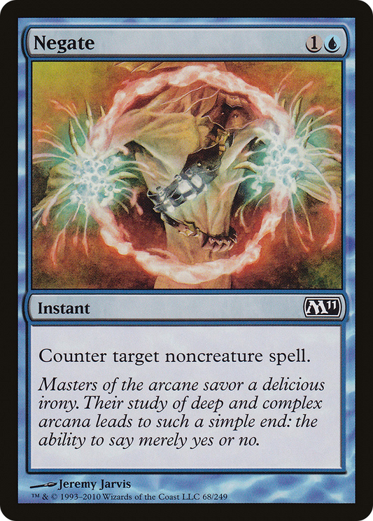 Negate (M11-068) (Foil)