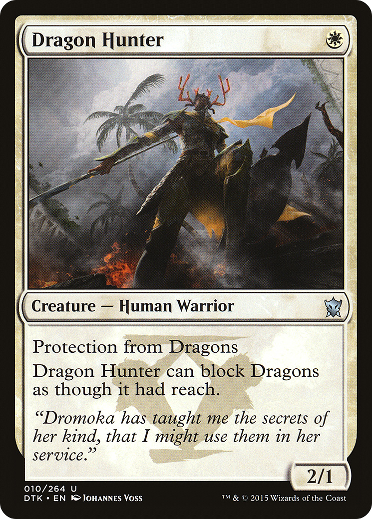 Dragon Hunter (DTK-010)