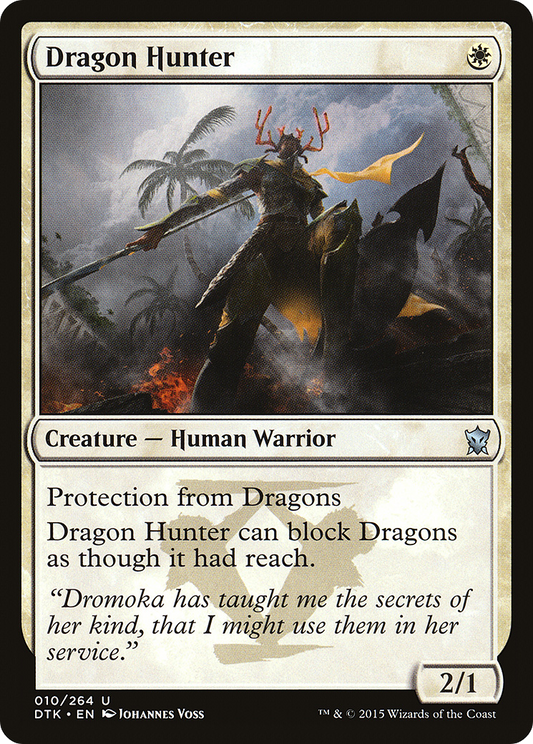 Dragon Hunter (DTK-010)