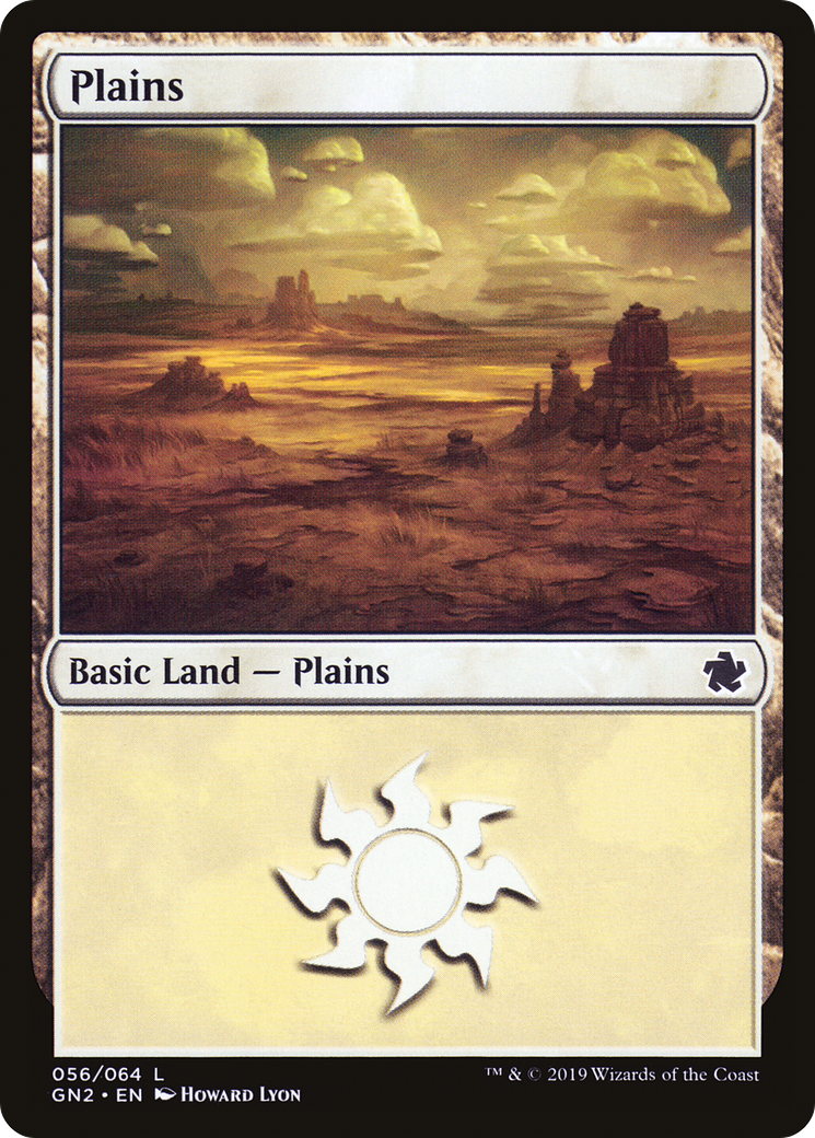Plains (GN2-056)