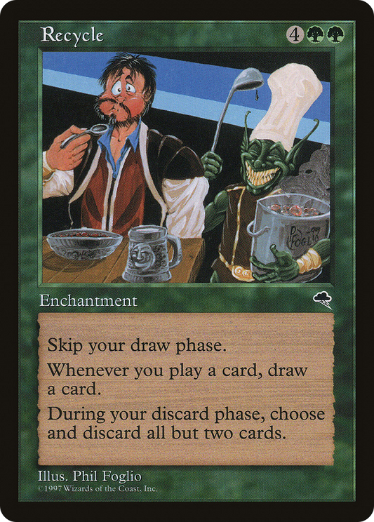 Recycle (TMP-248)