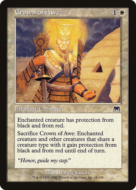 Crown of Awe (ONS-016)