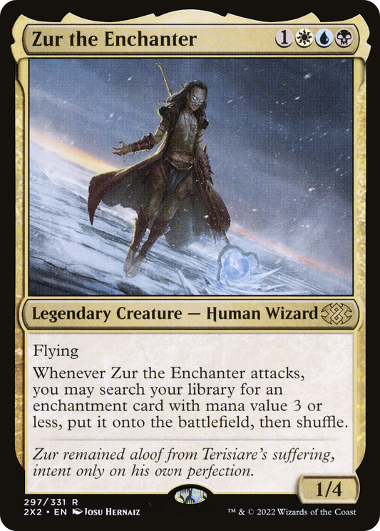 Zur the Enchanter (2X2-297)