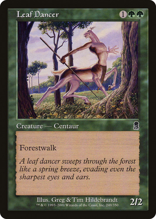 Leaf Dancer (ODY-249)