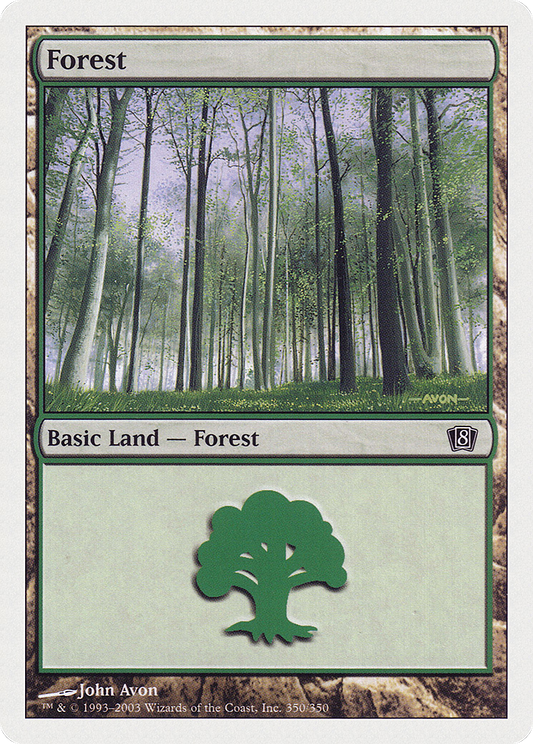 Forest (8ED-350)