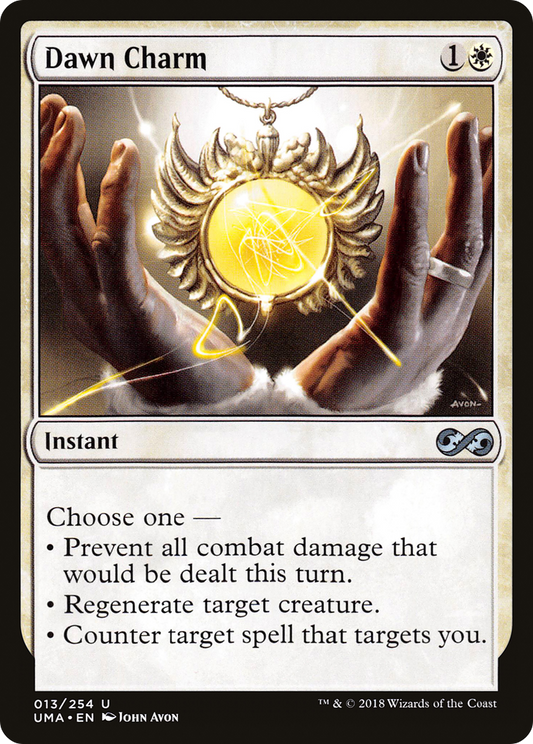 Dawn Charm (UMA-013) (Foil)