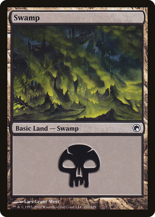 Swamp (SOM-241)