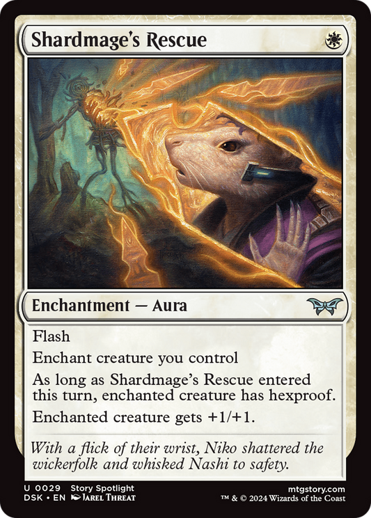 Shardmage's Rescue (DSK-029)