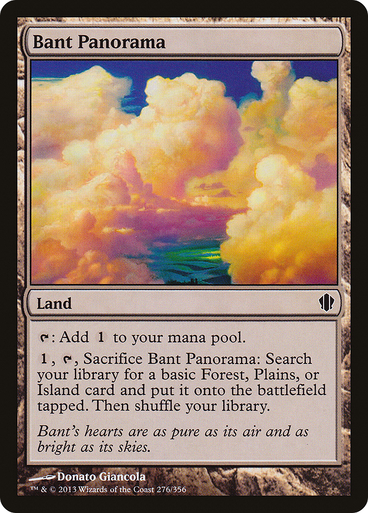 Bant Panorama (C13-276)