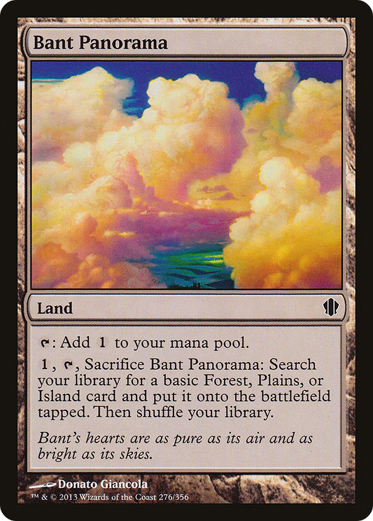 Bant Panorama (C13-276)