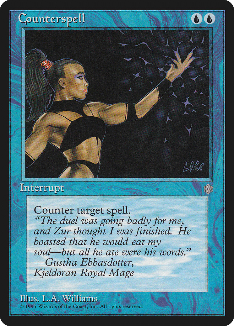Counterspell (ICE-064)