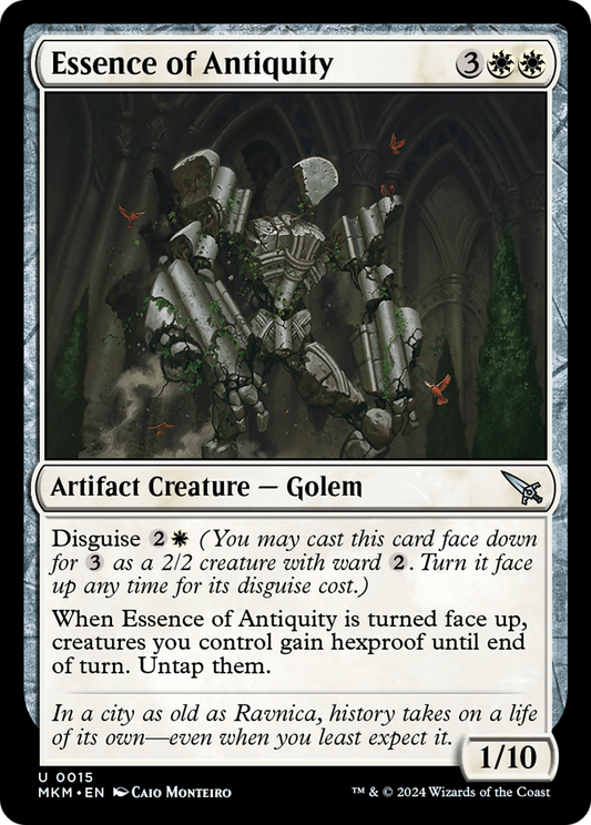Essence of Antiquity (MKM-015)