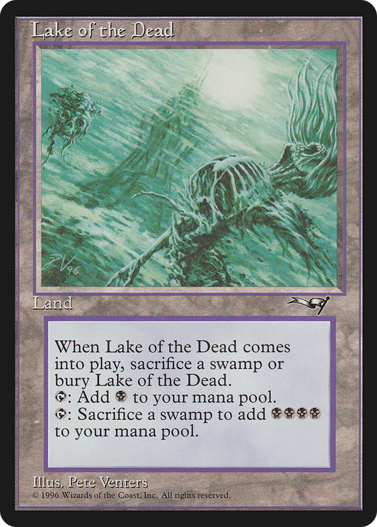 Lake of the Dead (ALL-140)