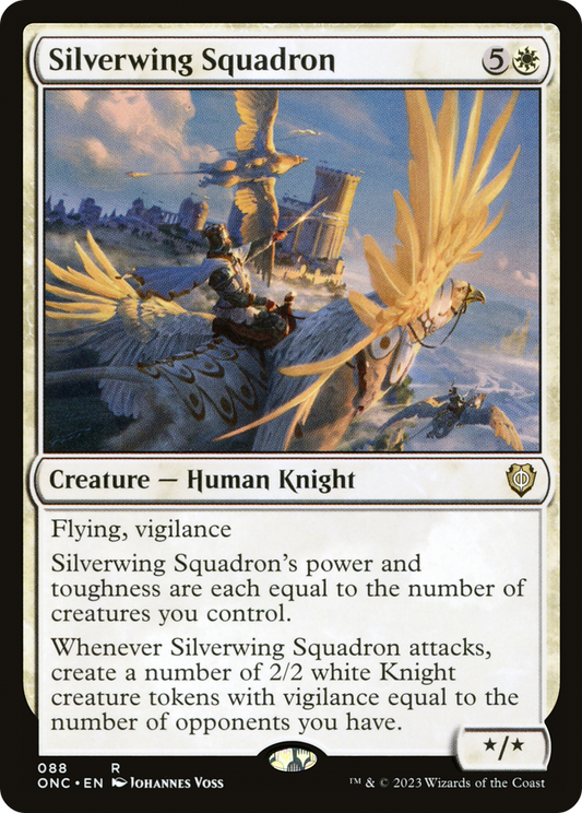 Silverwing Squadron (ONC-088)