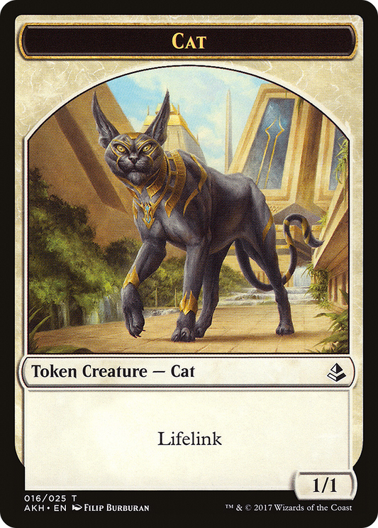 Cat Token (AKH-016)