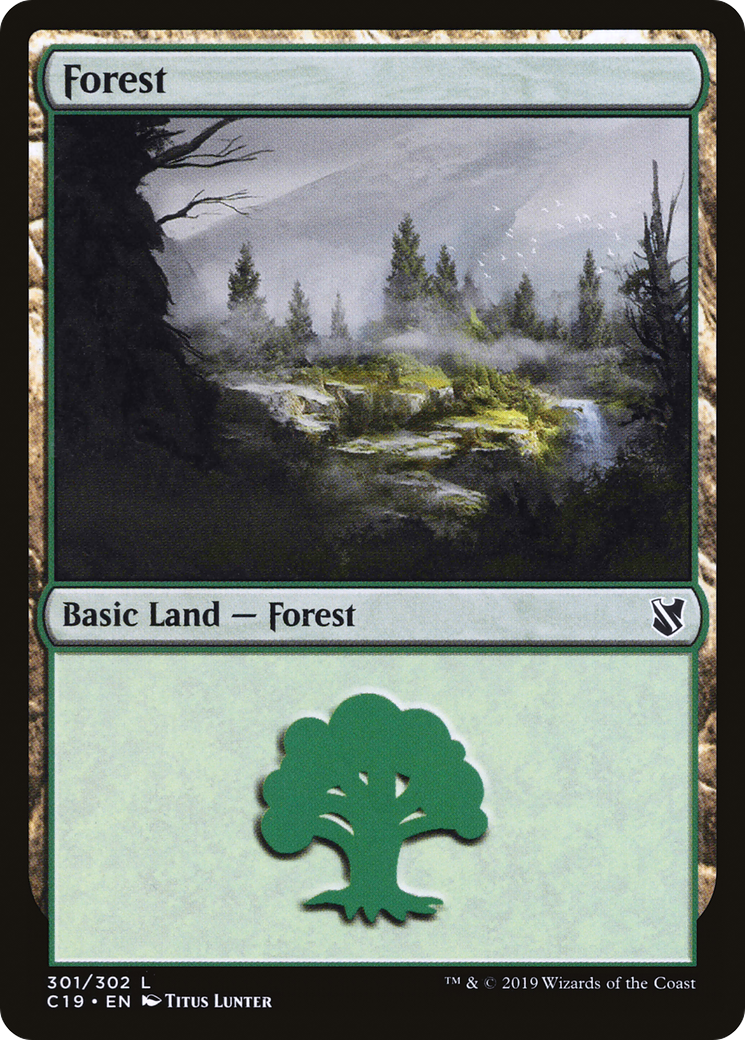 Forest (C19-301)