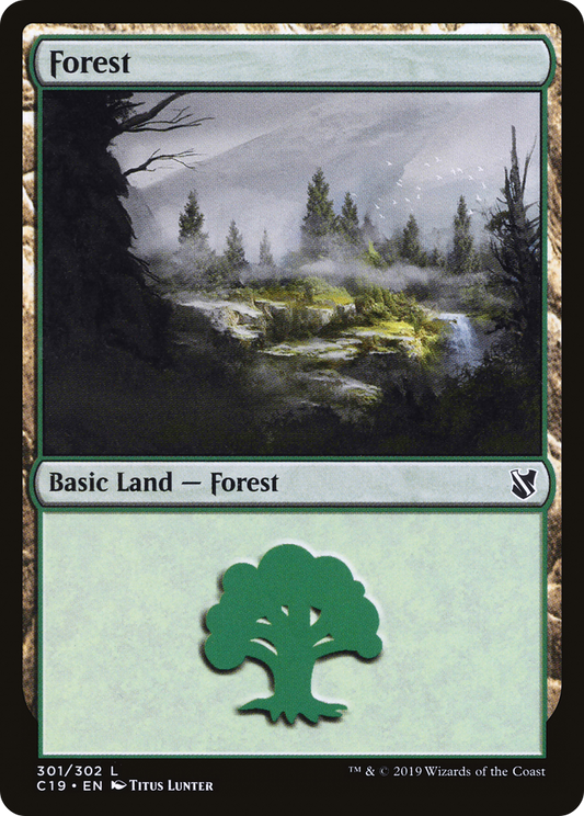 Forest (C19-301)