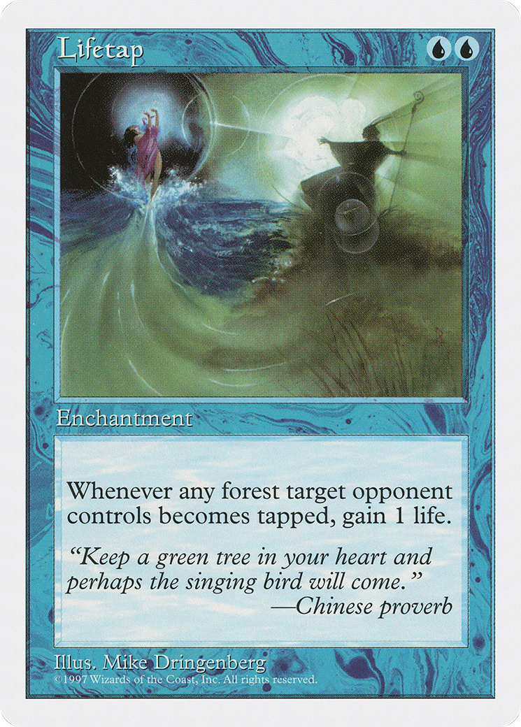 Lifetap (5ED-099)
