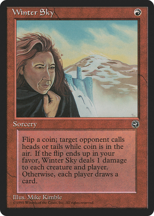 Winter Sky (HML-080)