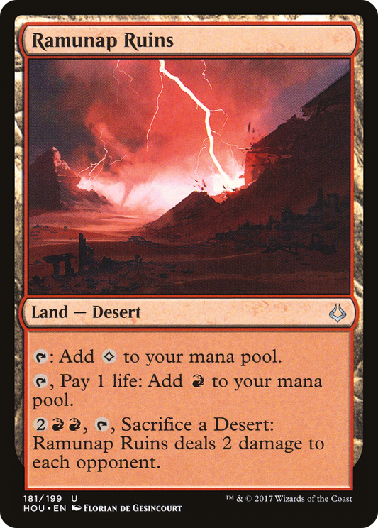 Ramunap Ruins (HOU-181)