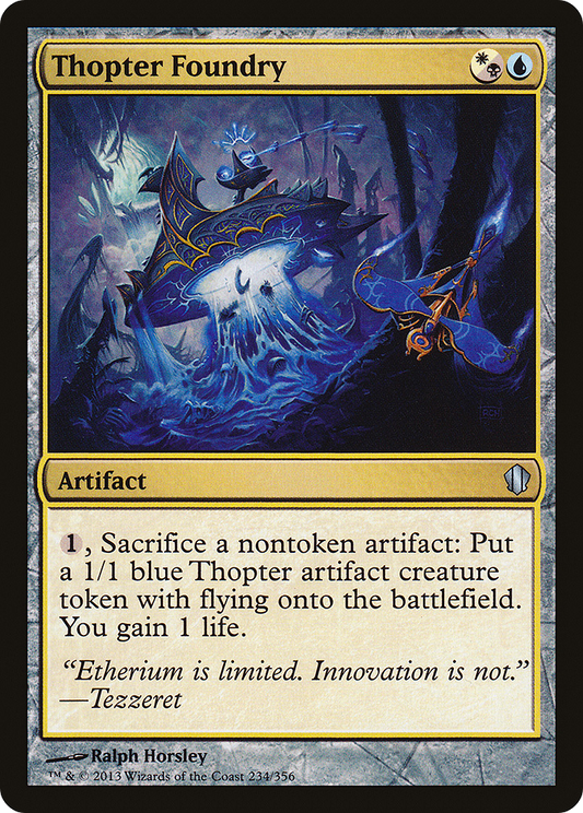 Thopter Foundry (C13-234)
