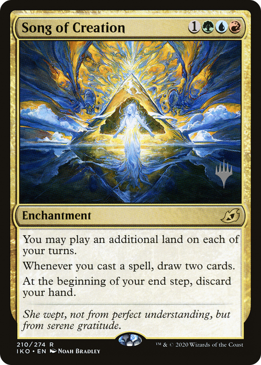 Song of Creation (PPIKO-210P)